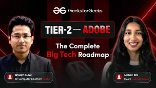 Inside Tech Careers: From Tier-2 College to Adobe