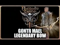 Baldur s Gate 3 - How to get Gontr Mael Legendary Bow