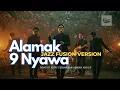 Download Lagu 🎼 RIZKY FEBIAN DAN ADRIAN KHALIF - ALAMAK (9 NYAWA)– JAZZ FUSION COVER VERSION | Domba Studio