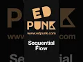 Day 32 Sequential Flow in Python Learn Python Dark Mode