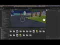 color block away unity source code