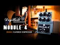 DryBell Module 4 Compressor - Music Demo by A Barrero