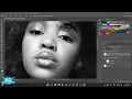 KHOSI NGEMA- HOW TO CARTOON YOUR PICTURE IN PHOTOSHOP- QUICK AND EASY FOR BEGINNERS