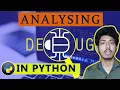 How To Debug Python Code In Pycharm Complete Python Tutorial For Beginners In Hindi 2020