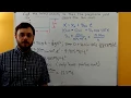 Dynamics Projectile Motion