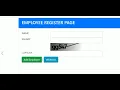 Spring Boot Simple Captcha Generation
