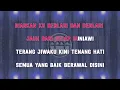Mahalini - Bermimpi (Karaoke) | GMusic