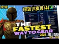 SWTOR Blaze to 344 Gear - Top 2025 Guide for Fresh 80s