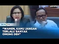 Download Lagu Irma Suryani Semprot Wamenaker Immanuel Ebenezer Tak Banyak Omong