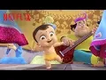 Download Lagu Bheem, the Dancing Machine 🎶 Mighty Little Bheem | Netflix Jr