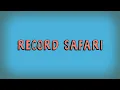 Lagu Record Safari | Trailer | vinyl comeback | record collecting