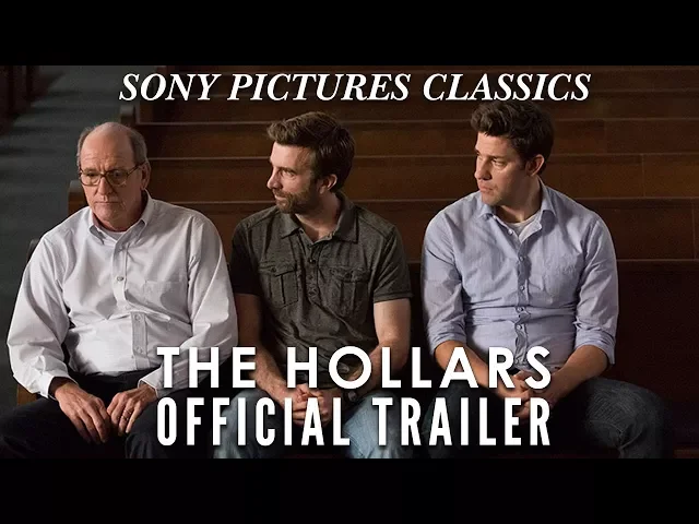 The Hollars | Official Trailer HD (2016)