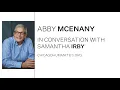 Abby McEnany and Samantha Irby Work In Progress OC