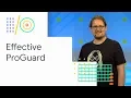 Effective ProGuard keep rules for smaller applications Google 18