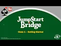 JumpStart Class 1 - Getting Started