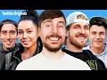 Download Lagu World's Biggest YouTubers Fight for $1,000,000
