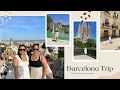Download Lagu Spain Vlog: Come with me to the Top Tourist Spots in Barcelona