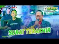 Download Lagu SURAT TERAKHIR Rizal MC ( FARIS KENDANG ) F MUSIC Live Wedani #dhehanpro