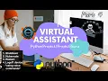 Real time GUI based Jarvis full virtual assistant Project Part 4 Python Project Project Guru