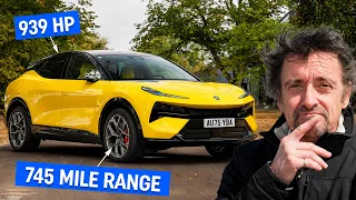 Has Richard Hammond Found the Only Car You’ll Ever Need?