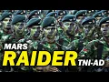 Download Lagu Mars RAIDER TNI AD