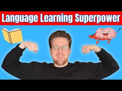 The Language Learning Superpower Adults Have: Reading