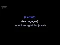 pierpoljak | pierpoljak | lyrics | paroles | letra |