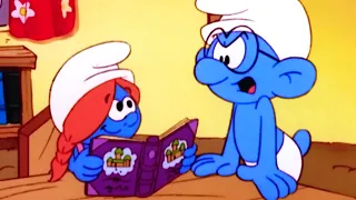 Sassette Lernt Lesen Folge Die Schlümpfe  Sassette Lernt Lesen Folge Die Schlümpfe