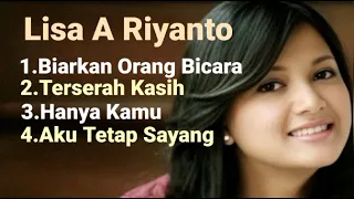 lisa a riyanto lagu terbaik 
