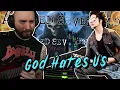 Synyster Gates VS Chainbrain pt 666 | Avenged Sevenfold - God Hates Us | Rocksmith Guitar Cover