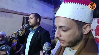 المنشد والمبتهل محمود ابو الشيخ من أفراح قرية طنبدى مركز مغاغه محافظة المنيا 