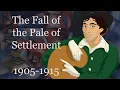 Download Lagu De val van het nederzettingsgebied (1905-1915)