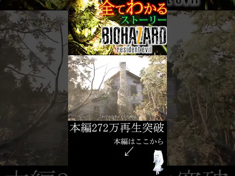 超わかる!バイオハザード7