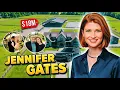 Inside Jennifer Gates Luxury Life Horses Mansion Net Worth 2026