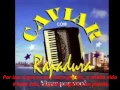 CAVIAR COM RAPADURA - Viver por Você (com letra)