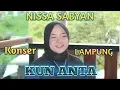 Download Lagu LIVE NISSA SABYAN \u0026 ANISA SABYAN (KUN ANTA) SABYAN GAMBUS KONSER INDONESIA MENANG // LAMPUNG