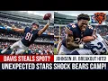 Chicago Bears Roster Depth Chart Completely FLIPPED At Camp
