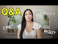 Accounting Q A WGU CPA Accounting Salaries AI More