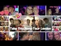 Roadtrip Take This Home Tour London Vlog || ITS TIGGY