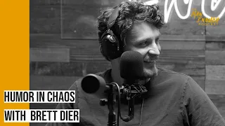 Finding Humor in Chaos Brett Dier on Life Laughs and Aliens The Man Enough Podcast