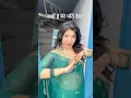 Download Lagu Dilwa Ke Chor Dance in Saavan Look 💚 | Beautiful Sari Vibes ✨”