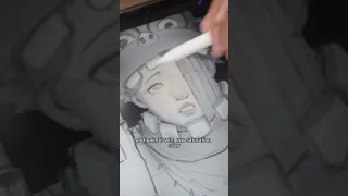 How to paint from greyscale to color