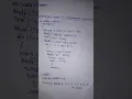 WAP in C find Fibonacci series c programming Fibonacci series in C programming