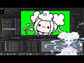 Wiggle Emote Animation Stream VOD - 22