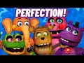 The Magnificent Story of the Mediocre Melodies