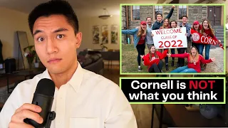 What s it ACTUALLY like being a Cornell student Cindy Su Cornell 27