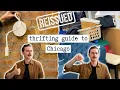 Rating Every Thrift Store in Chicago REISSUED