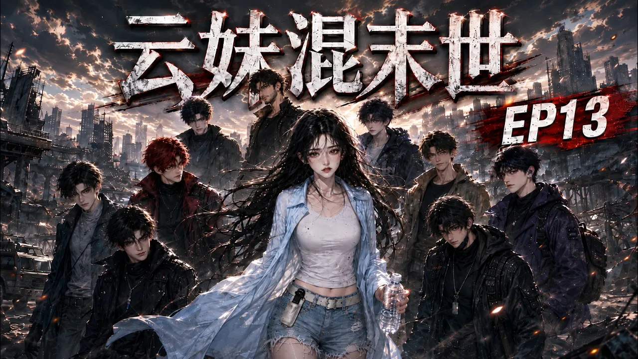 Yun Mei Coasts Through the Apocalypse