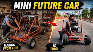 How to Build a Simple Car Frame Part 2