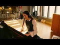 Caroline Polachek - So Hot You're Hurting My Feelings (Solo Piano, Live at The Current)